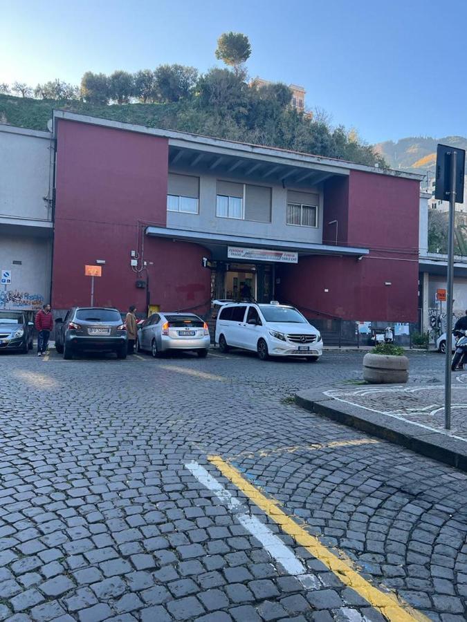 Appartamento Beatrice Castellammare di Stabia Exterior photo